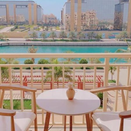 Bay La Sun , Luxury Apartment With Nice View King Abdullah Economic City Luaran gambar