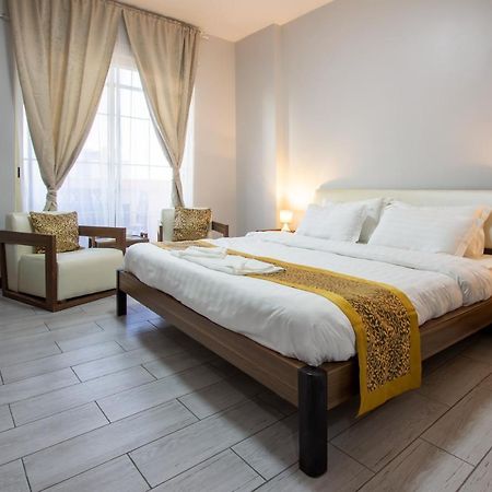 Bay La Sun , Luxury Apartment With Nice View King Abdullah Economic City Luaran gambar