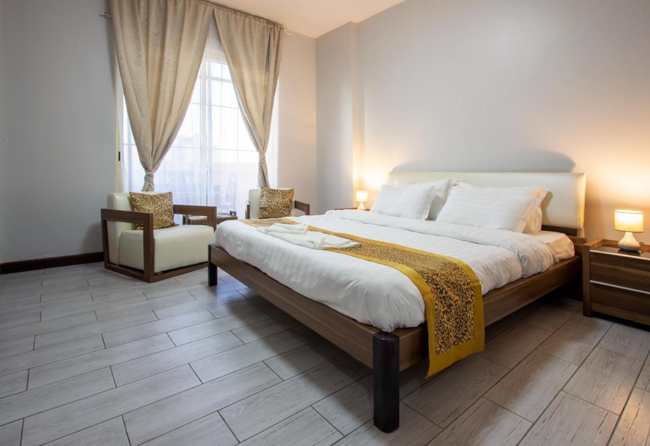Bay La Sun , Luxury Apartment With Nice View King Abdullah Economic City Luaran gambar