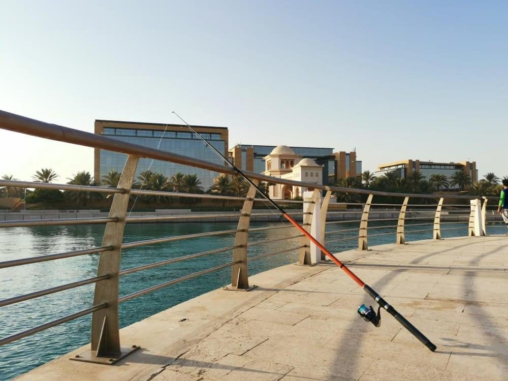Bay La Sun , Luxury Apartment With Nice View King Abdullah Economic City Luaran gambar