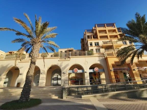 Bay La Sun , Luxury Apartment With Nice View King Abdullah Economic City Luaran gambar