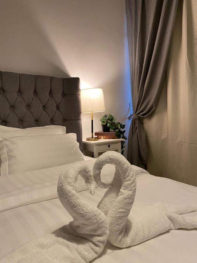 Bay La Sun , Luxury Apartment With Nice View King Abdullah Economic City Luaran gambar