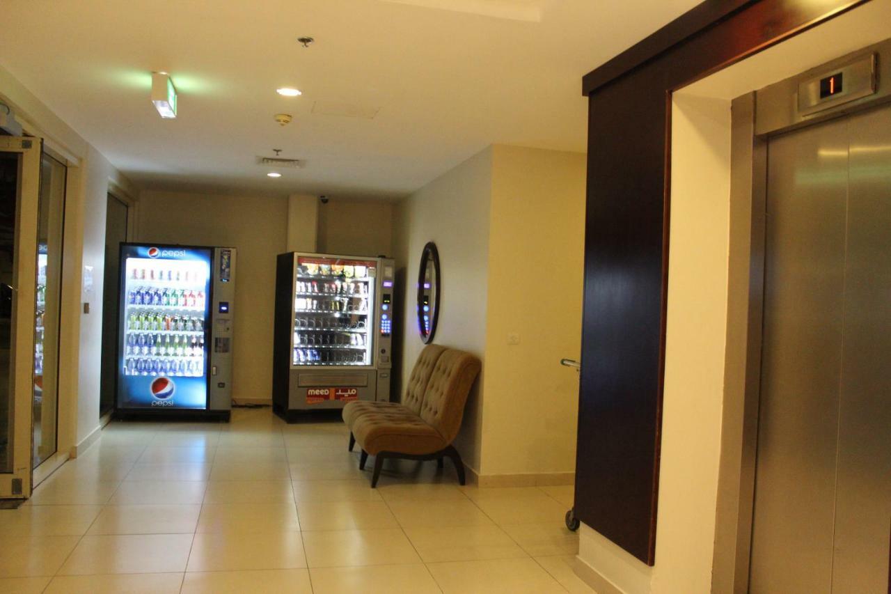 Bay La Sun , Luxury Apartment With Nice View King Abdullah Economic City Luaran gambar